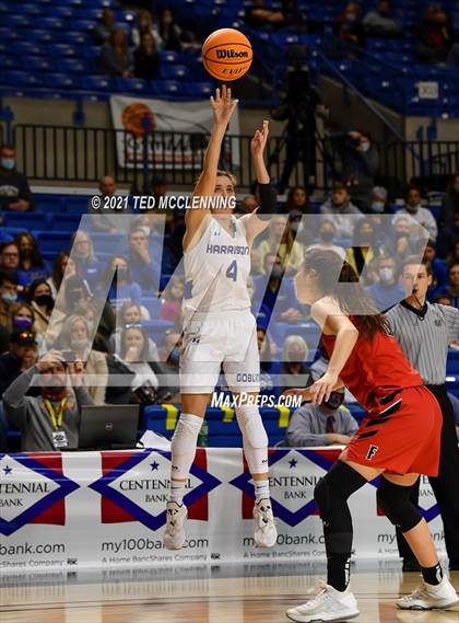 Thumbnail 1 in Harrison vs. Farmington (AAA 4A Final) photogallery.