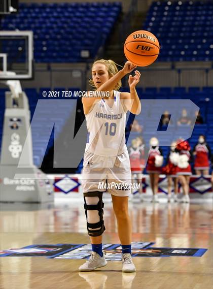 Thumbnail 2 in Harrison vs. Farmington (AAA 4A Final) photogallery.