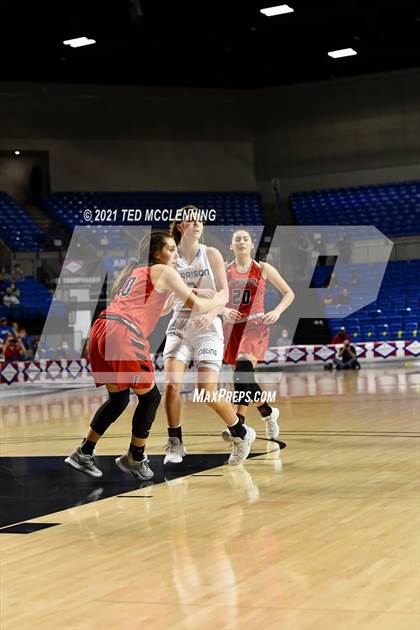 Thumbnail 3 in Harrison vs. Farmington (AAA 4A Final) photogallery.