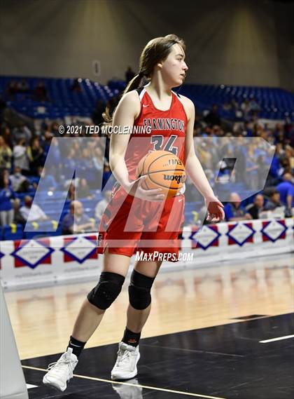 Thumbnail 3 in Harrison vs. Farmington (AAA 4A Final) photogallery.