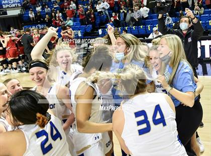 Thumbnail 2 in Harrison vs. Farmington (AAA 4A Final) photogallery.