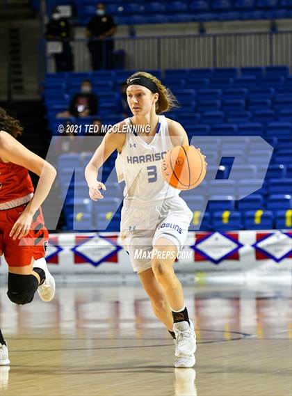 Thumbnail 3 in Harrison vs. Farmington (AAA 4A Final) photogallery.