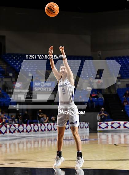 Thumbnail 3 in Harrison vs. Farmington (AAA 4A Final) photogallery.