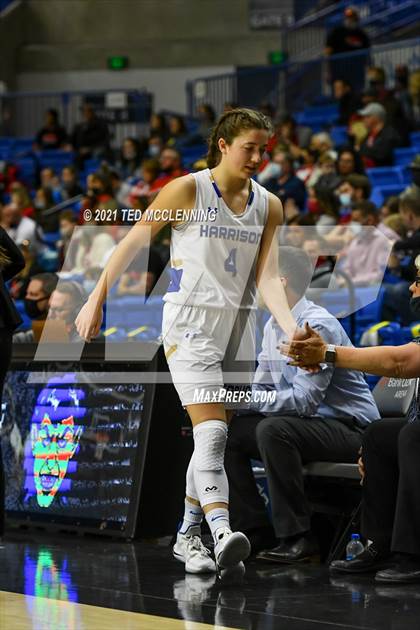 Thumbnail 2 in Harrison vs. Farmington (AAA 4A Final) photogallery.