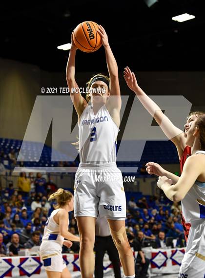 Thumbnail 3 in Harrison vs. Farmington (AAA 4A Final) photogallery.