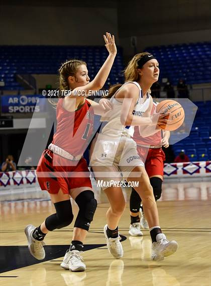 Thumbnail 3 in Harrison vs. Farmington (AAA 4A Final) photogallery.