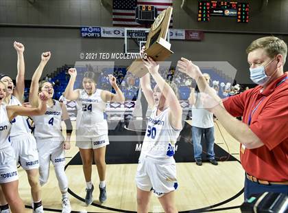 Thumbnail 2 in Harrison vs. Farmington (AAA 4A Final) photogallery.