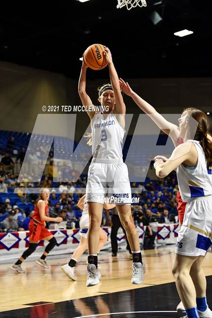 Thumbnail 1 in Harrison vs. Farmington (AAA 4A Final) photogallery.