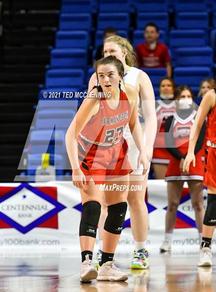 Thumbnail 3 in Harrison vs. Farmington (AAA 4A Final) photogallery.