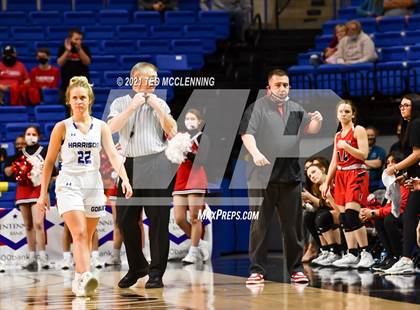 Thumbnail 1 in Harrison vs. Farmington (AAA 4A Final) photogallery.