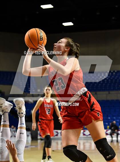 Thumbnail 3 in Harrison vs. Farmington (AAA 4A Final) photogallery.