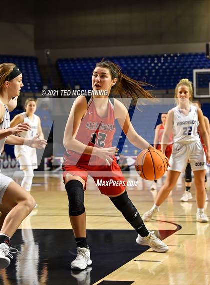 Thumbnail 3 in Harrison vs. Farmington (AAA 4A Final) photogallery.