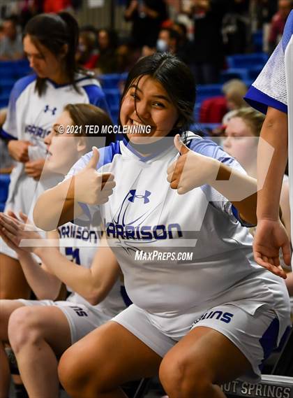Thumbnail 2 in Harrison vs. Farmington (AAA 4A Final) photogallery.