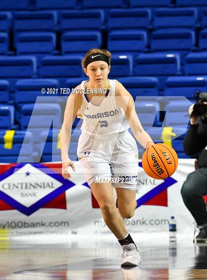 Thumbnail 1 in Harrison vs. Farmington (AAA 4A Final) photogallery.
