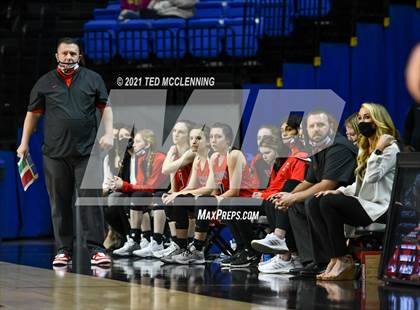 Thumbnail 3 in Harrison vs. Farmington (AAA 4A Final) photogallery.