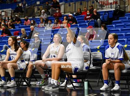 Thumbnail 3 in Harrison vs. Farmington (AAA 4A Final) photogallery.