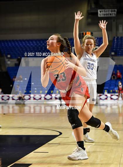Thumbnail 1 in Harrison vs. Farmington (AAA 4A Final) photogallery.