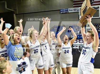 Thumbnail 3 in Harrison vs. Farmington (AAA 4A Final) photogallery.