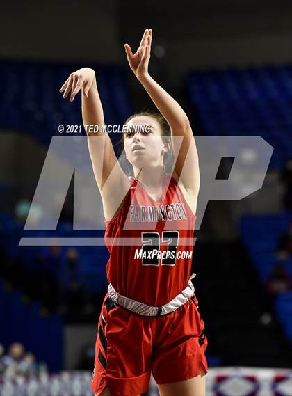 Thumbnail 2 in Harrison vs. Farmington (AAA 4A Final) photogallery.