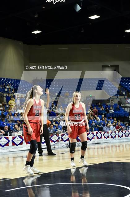Thumbnail 2 in Harrison vs. Farmington (AAA 4A Final) photogallery.