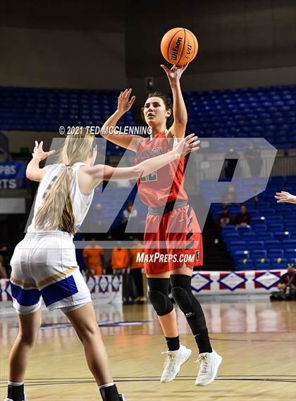 Thumbnail 3 in Harrison vs. Farmington (AAA 4A Final) photogallery.