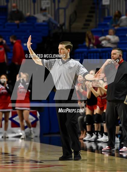 Thumbnail 3 in Harrison vs. Farmington (AAA 4A Final) photogallery.