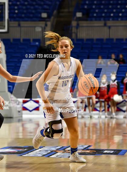 Thumbnail 1 in Harrison vs. Farmington (AAA 4A Final) photogallery.