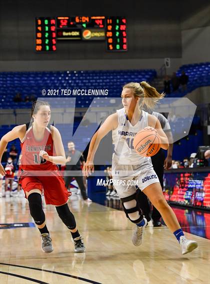 Thumbnail 2 in Harrison vs. Farmington (AAA 4A Final) photogallery.