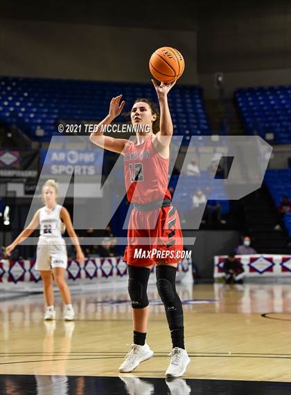 Thumbnail 2 in Harrison vs. Farmington (AAA 4A Final) photogallery.