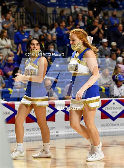 Thumbnail 2 in Harrison vs. Farmington (AAA 4A Final) photogallery.