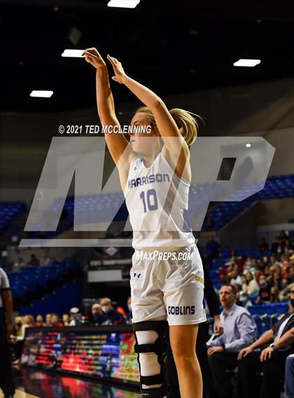 Thumbnail 1 in Harrison vs. Farmington (AAA 4A Final) photogallery.