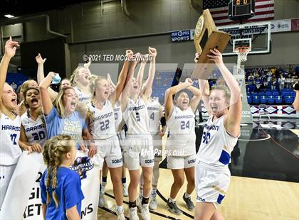 Thumbnail 3 in Harrison vs. Farmington (AAA 4A Final) photogallery.