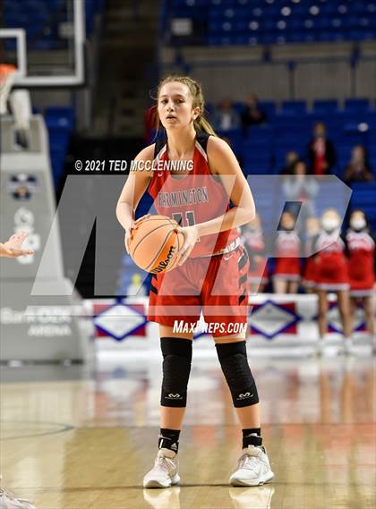 Thumbnail 2 in Harrison vs. Farmington (AAA 4A Final) photogallery.