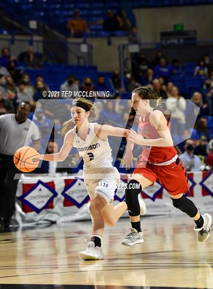 Thumbnail 1 in Harrison vs. Farmington (AAA 4A Final) photogallery.