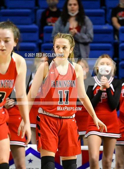 Thumbnail 2 in Harrison vs. Farmington (AAA 4A Final) photogallery.