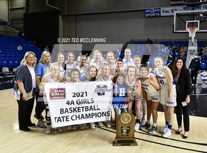 Thumbnail 2 in Harrison vs. Farmington (AAA 4A Final) photogallery.