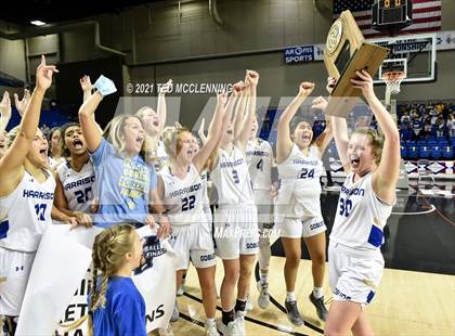 Thumbnail 2 in Harrison vs. Farmington (AAA 4A Final) photogallery.