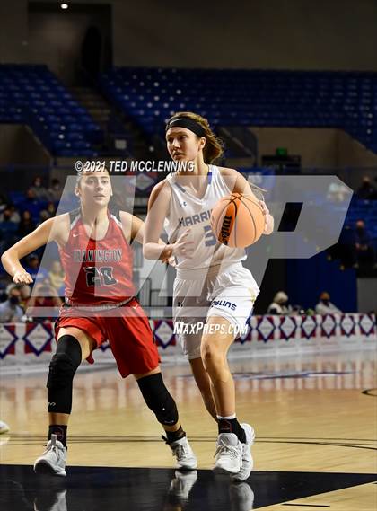 Thumbnail 2 in Harrison vs. Farmington (AAA 4A Final) photogallery.