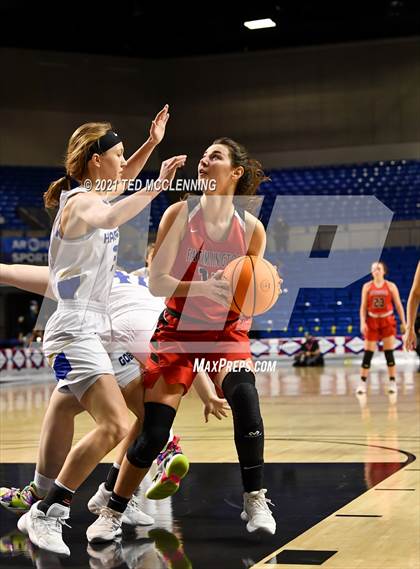 Thumbnail 2 in Harrison vs. Farmington (AAA 4A Final) photogallery.