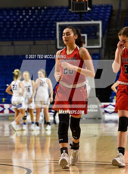 Thumbnail 3 in Harrison vs. Farmington (AAA 4A Final) photogallery.