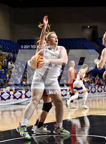 Thumbnail 2 in Harrison vs. Farmington (AAA 4A Final) photogallery.