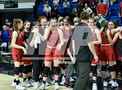 Thumbnail 3 in Harrison vs. Farmington (AAA 4A Final) photogallery.