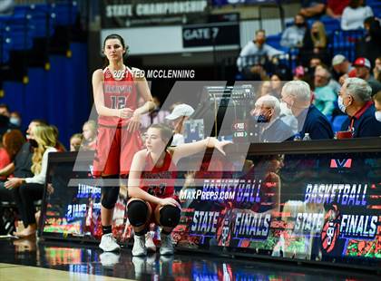 Thumbnail 1 in Harrison vs. Farmington (AAA 4A Final) photogallery.