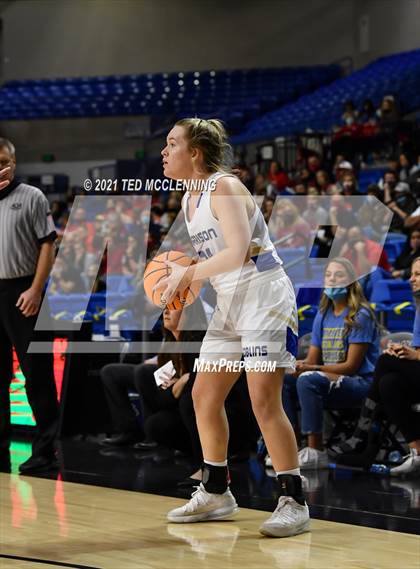 Thumbnail 3 in Harrison vs. Farmington (AAA 4A Final) photogallery.
