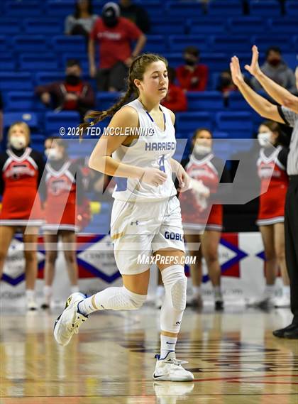 Thumbnail 1 in Harrison vs. Farmington (AAA 4A Final) photogallery.