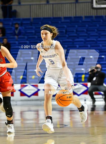 Thumbnail 2 in Harrison vs. Farmington (AAA 4A Final) photogallery.
