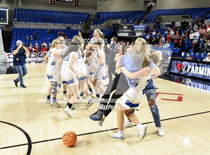 Thumbnail 2 in Harrison vs. Farmington (AAA 4A Final) photogallery.