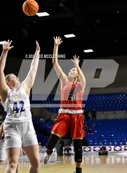 Thumbnail 2 in Harrison vs. Farmington (AAA 4A Final) photogallery.