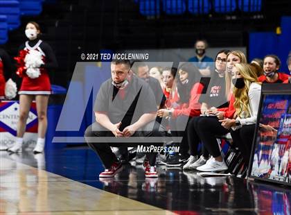 Thumbnail 1 in Harrison vs. Farmington (AAA 4A Final) photogallery.