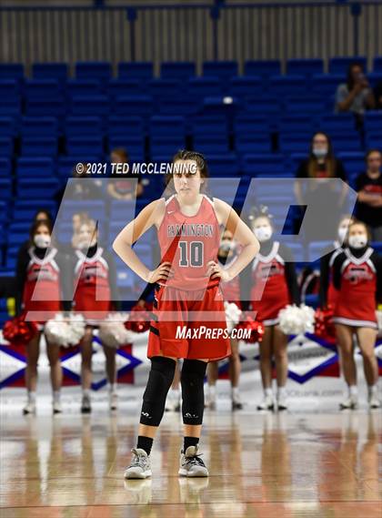 Thumbnail 3 in Harrison vs. Farmington (AAA 4A Final) photogallery.